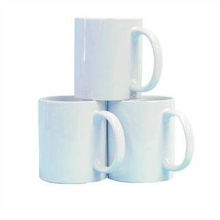 11 oz sublimacijski keramični lonček