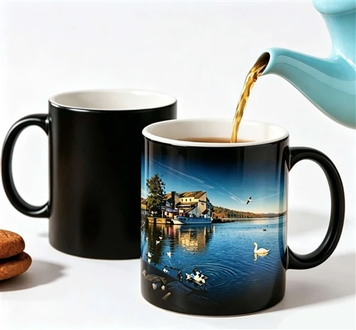 Magic Mug Sourcing Guide: Kaj preveriti, preden oddate naročilo v velikem obsegu
