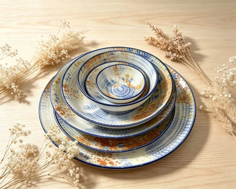 Dinnerware Service for 8 Dinnerware Service for 8
